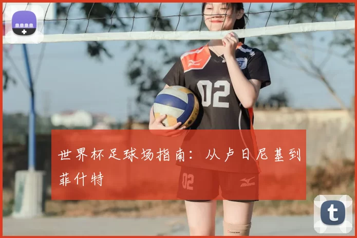 世界杯足球场指南：从卢日尼基到菲什特