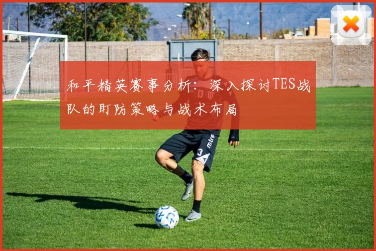 和平精英赛事分析:深入探讨TES战队的盯防策略与战术布局
