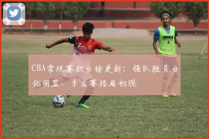 CBA常规赛积分榜更新:强队胜负分化明显,季后赛格局初现