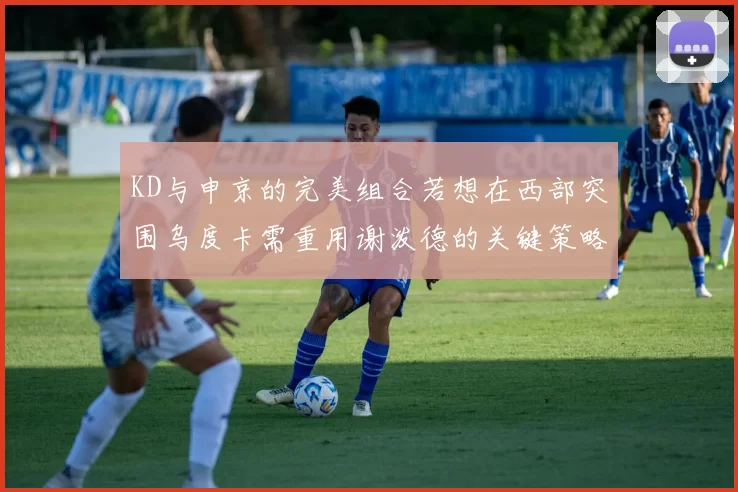KD与申京的完美组合若想在西部突围乌度卡需重用谢泼德的关键策略