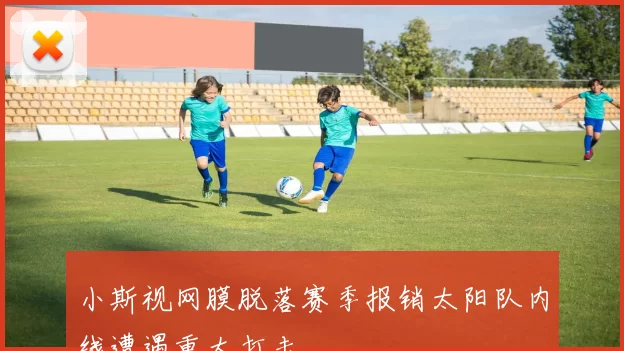 小斯视网膜脱落赛季报销太阳队内线遭遇重大打击