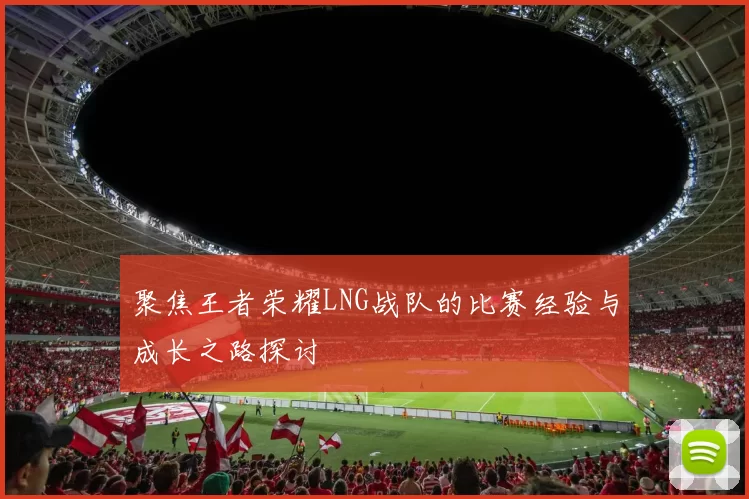 聚焦王者荣耀LNG战队的比赛经验与成长之路探讨