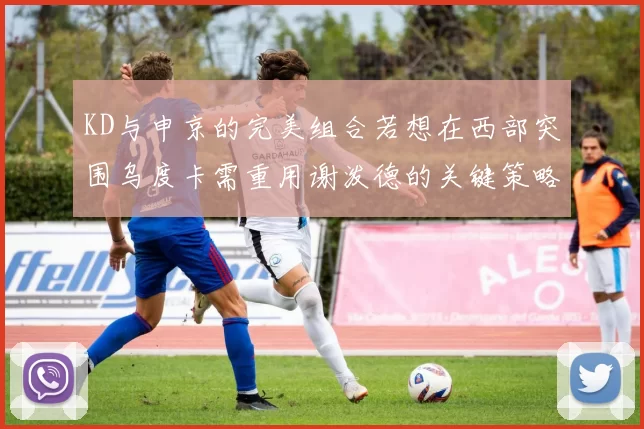 KD与申京的完美组合若想在西部突围乌度卡需重用谢泼德的关键策略